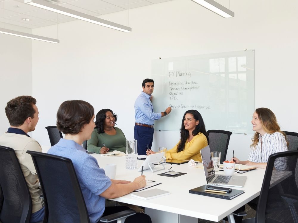 Over deliver and Out-Perform image