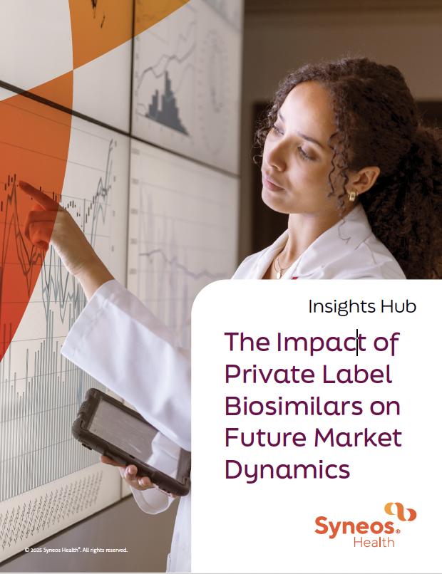 A scientist looks at information that can help teams better understand the biosimilar market.